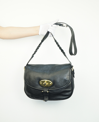 Delilah Satchel, front view